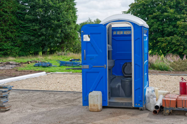 Portable Restroom Setup and Delivery in Brimfield, OH